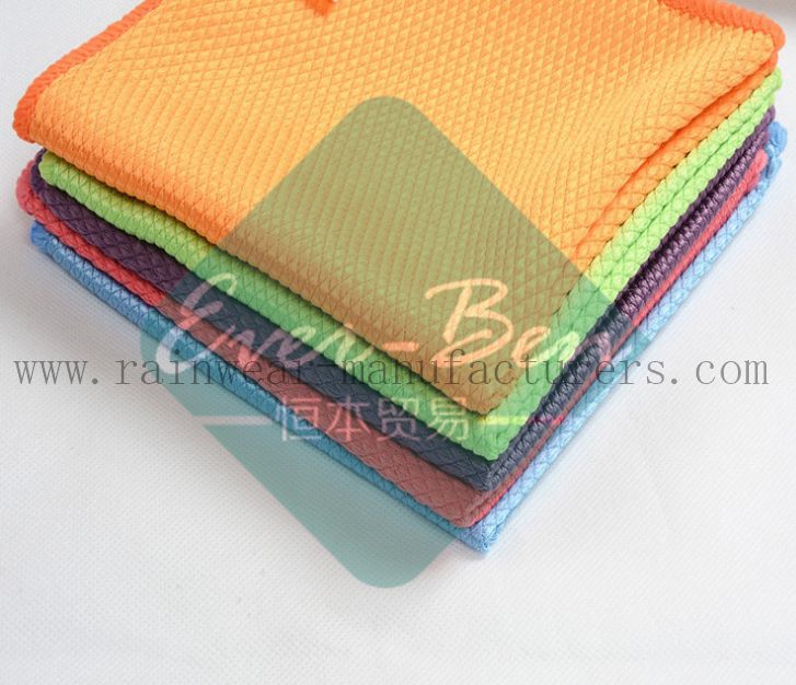 Cleaning Towels 022 China microfiber towels supplier microfiber cleaning cloth wholesaler